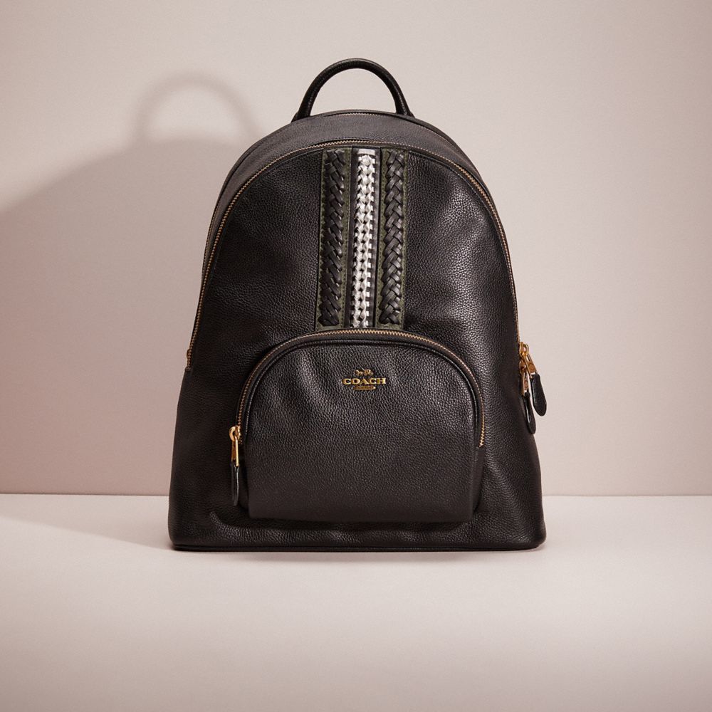 Carrie backpack coach sale