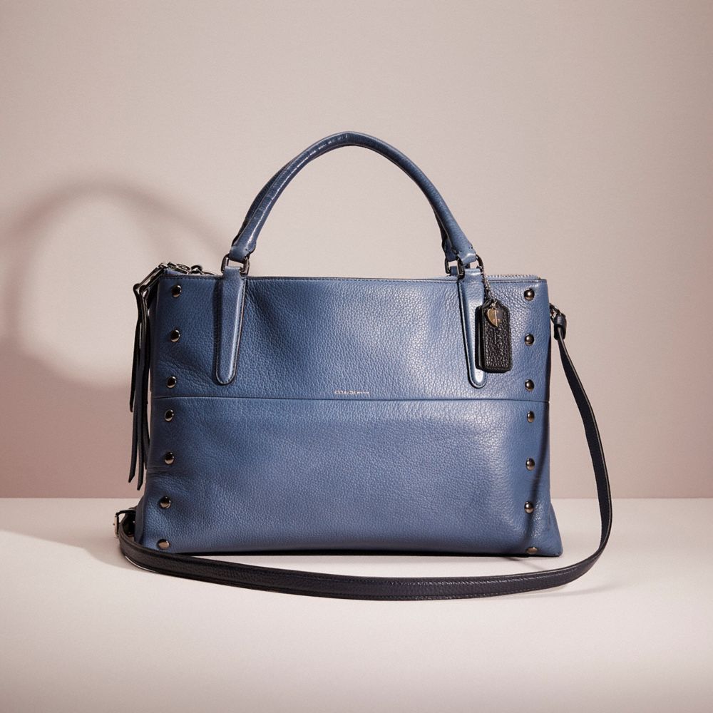 Coach borough sales bag outlet