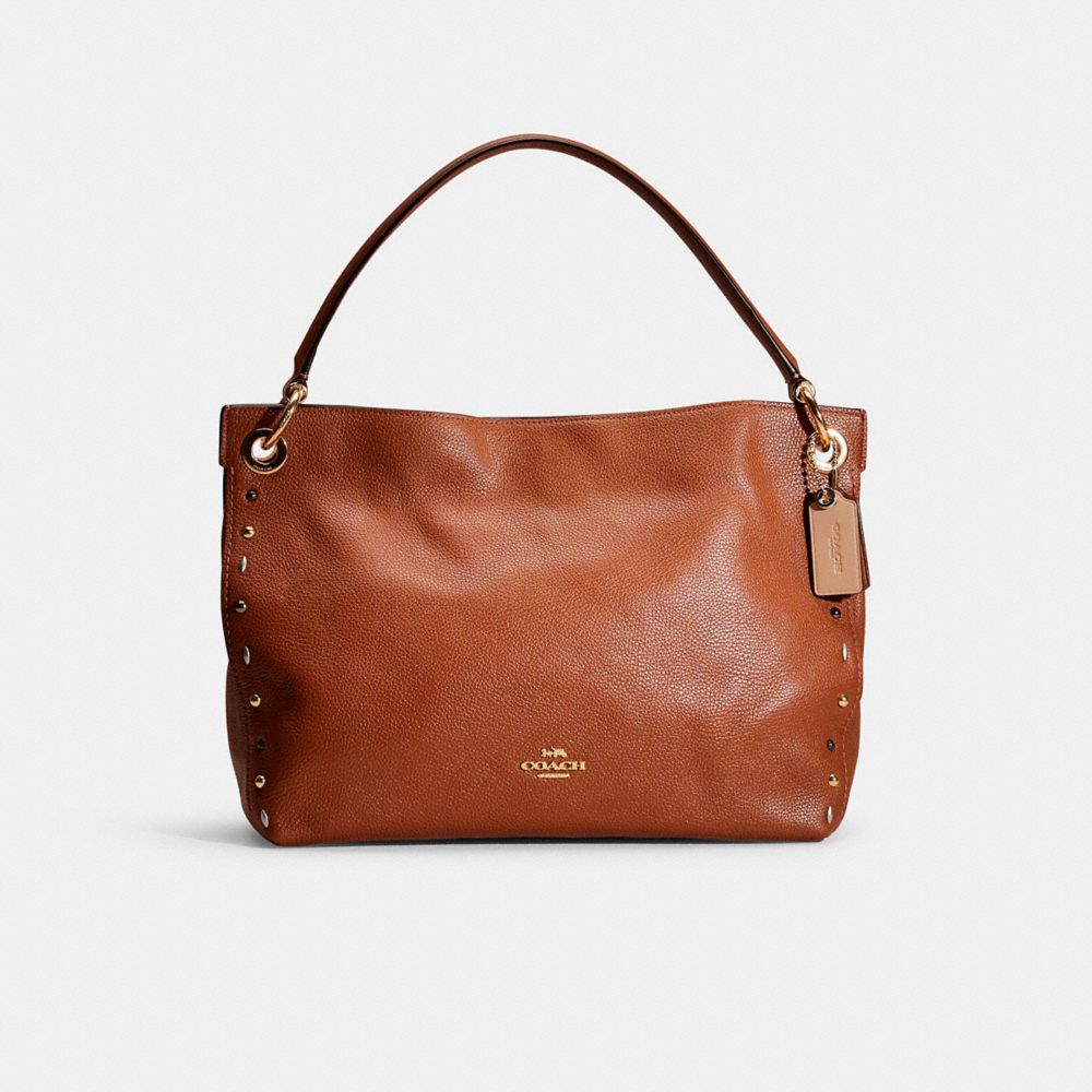 Clarkson hobo coach bag new arrivals