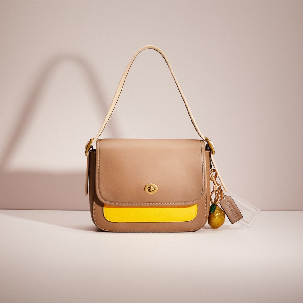 Upcrafted Rambler Crossbody | COACH®