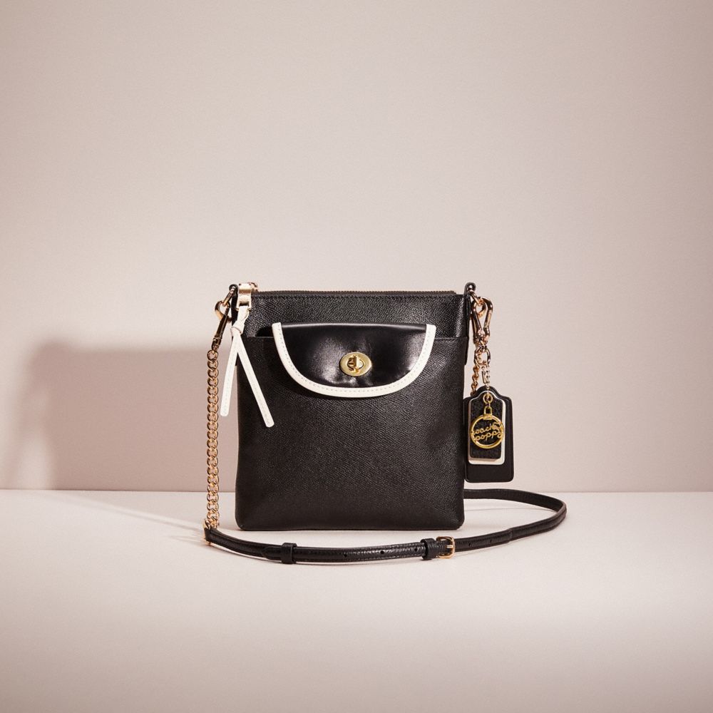 Upcrafted Kitt Messenger Crossbody