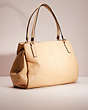 Upcrafted Madison Cafe Carryall In Leather