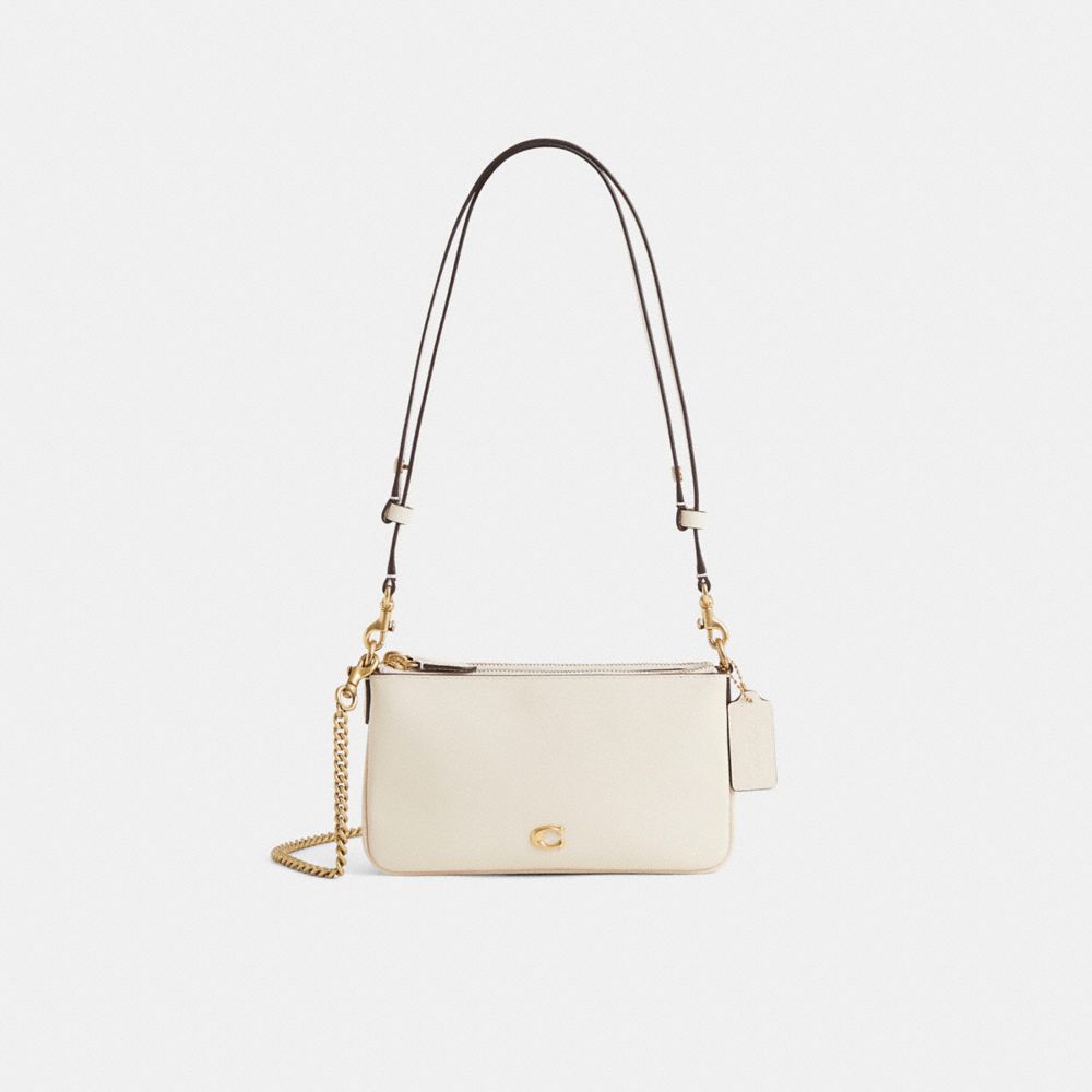 COACH®,Restored Audrey Crossbody Bag,,Front View