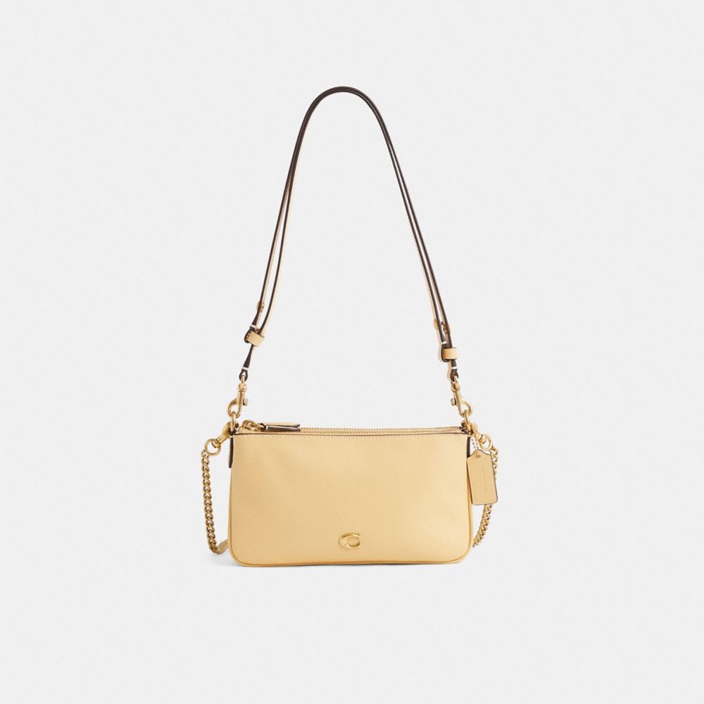 COACH®,Restored Audrey Crossbody Bag,,Front View