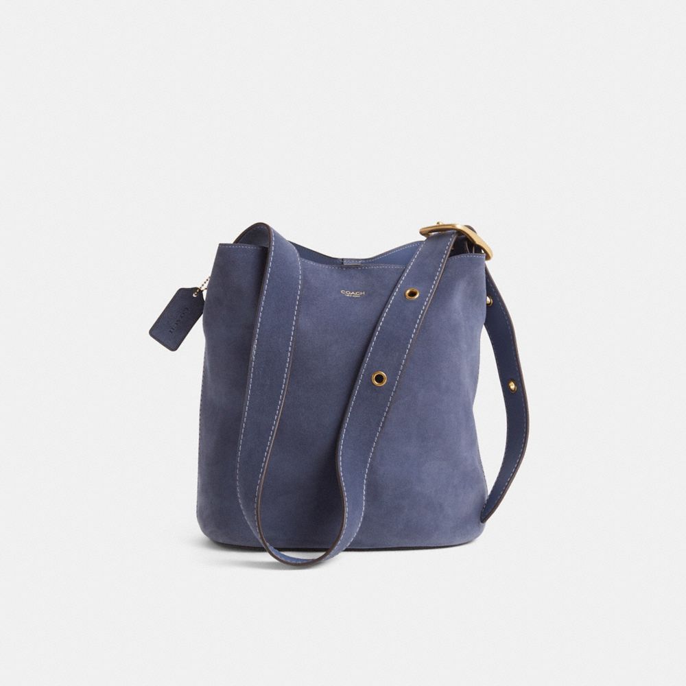 Restored Bleecker Bucket Bag | COACH®