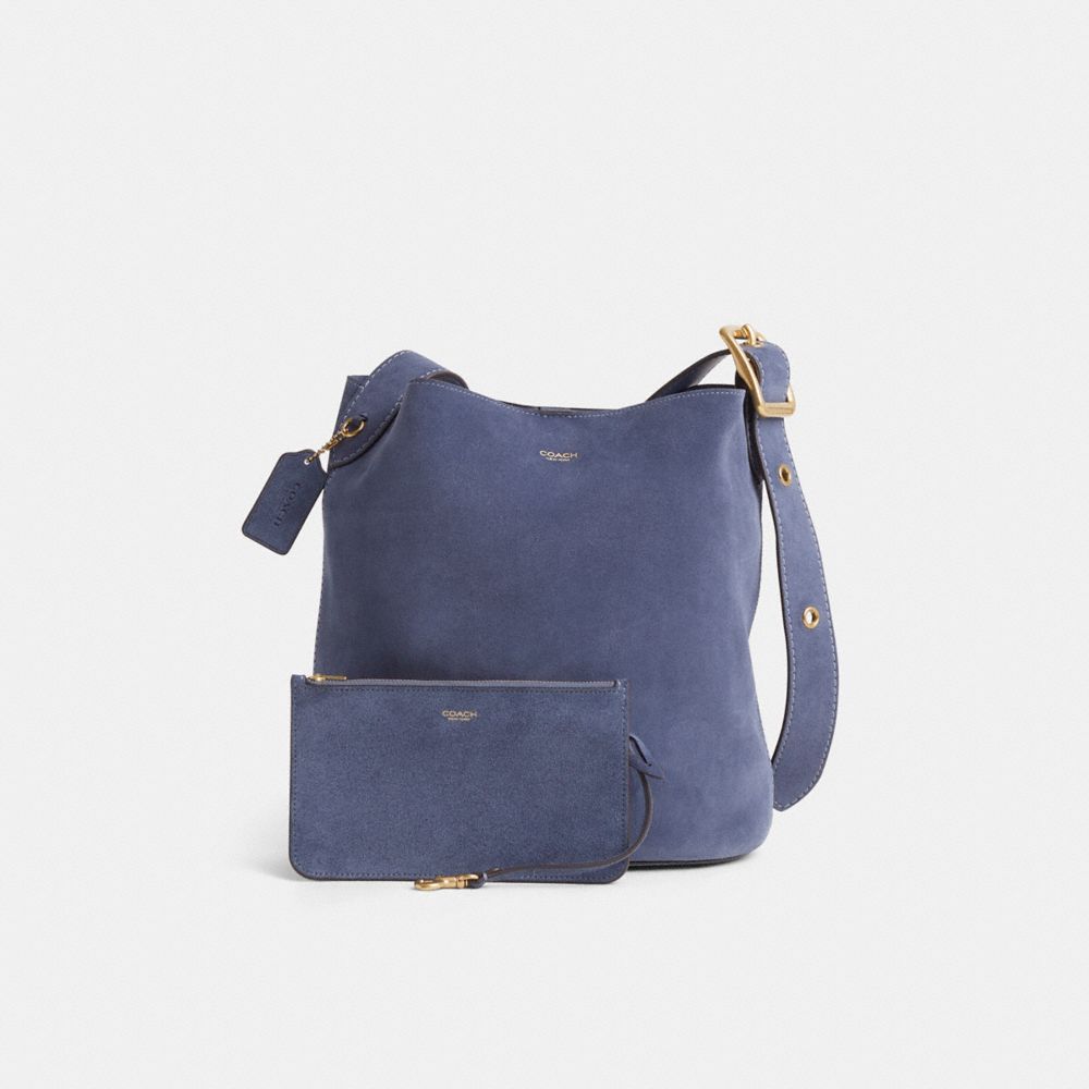 Restored Bleecker Bucket Bag | Bags | Coach | COACH®