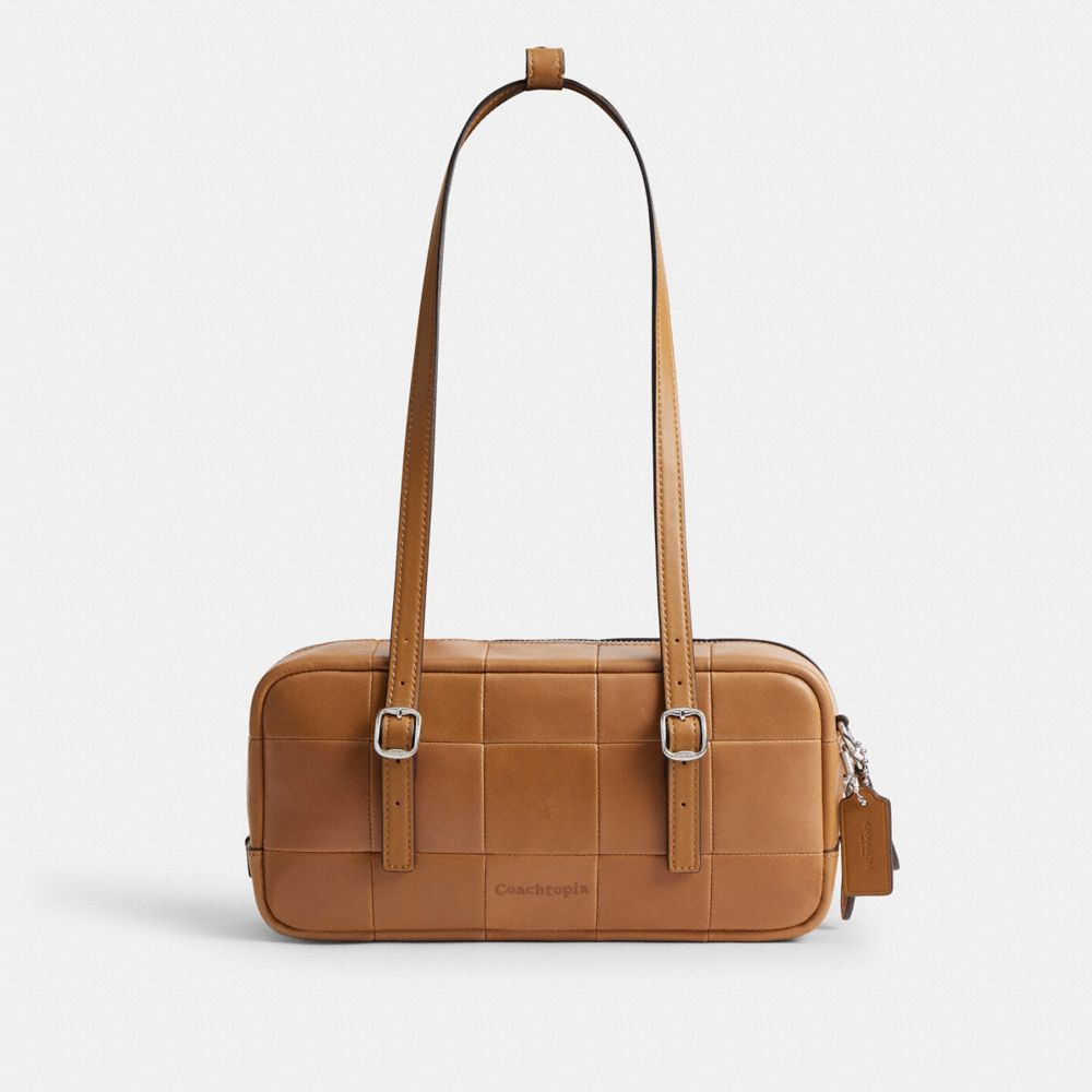 Restored Alter Ego Satchel Bag | Coachtopia ™