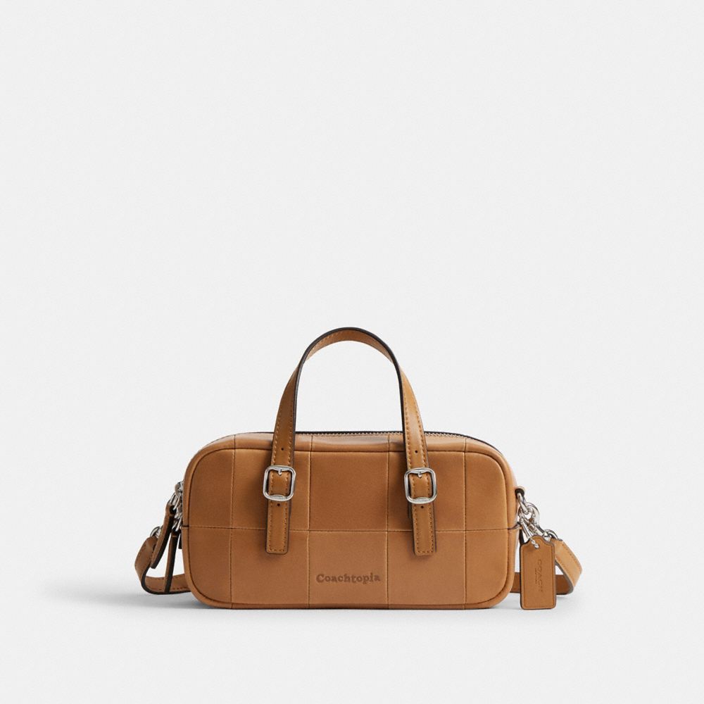Restored Alter Ego Mini Satchel Bag | Bags | Coach | Coachtopia ™