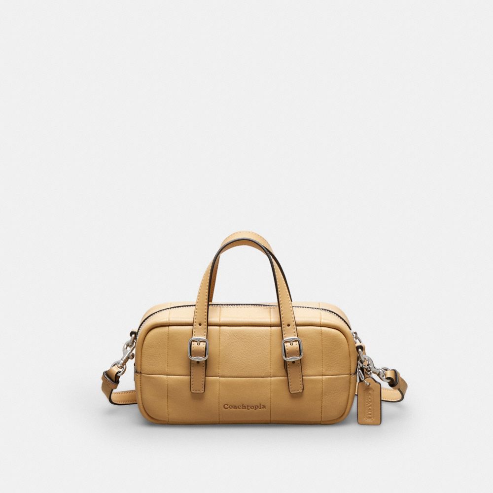 Restored Alter Ego Mini Satchel Bag