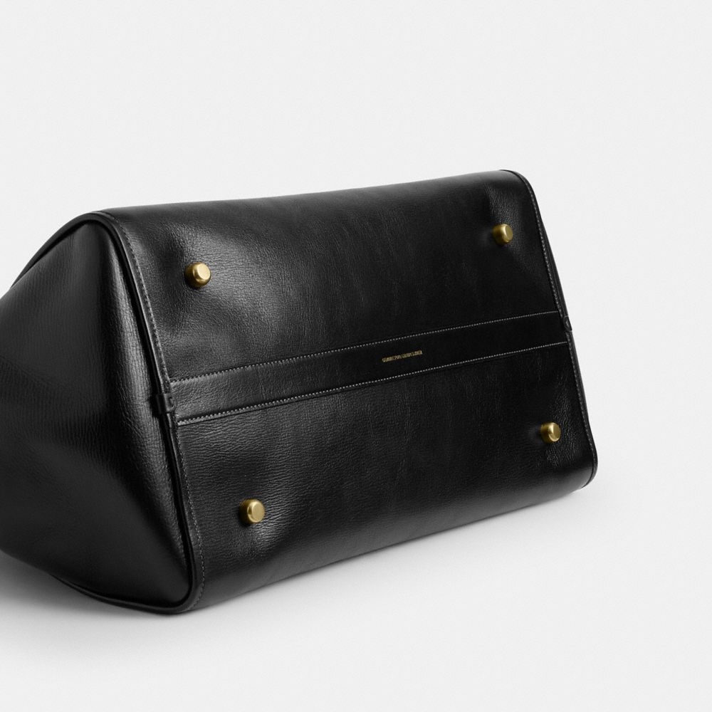 Buy Now Turnlock Tote Bag 40
