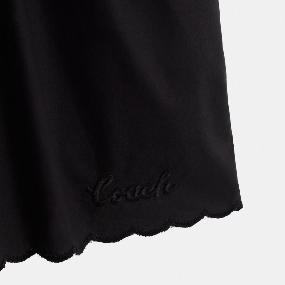 Restored Cotton Set Shorts