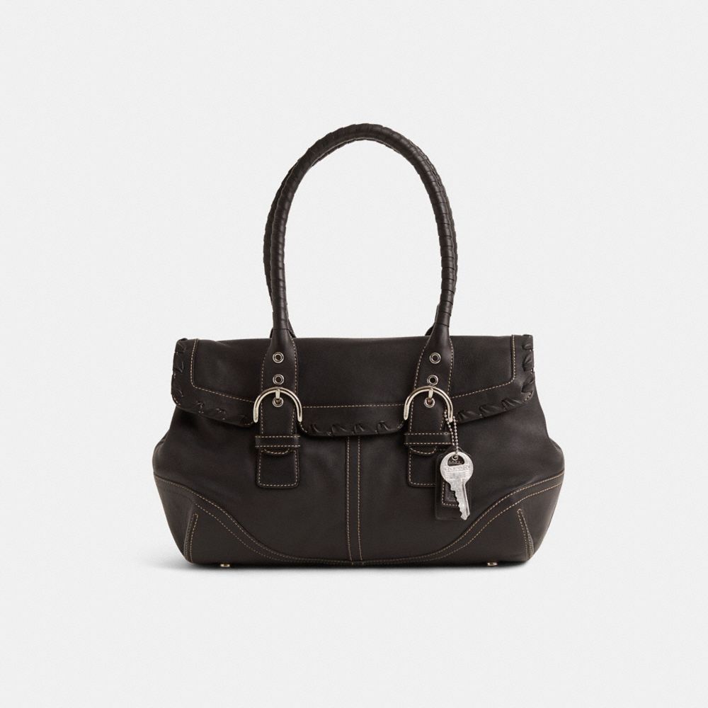 Restored Turnlock Edie Shoulder Bag | Bags | Coach | COACH®