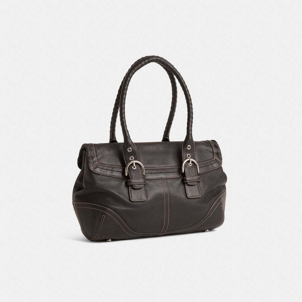 Custom Vintage Soho Flap Satchel | Bags | Coach | COACH®