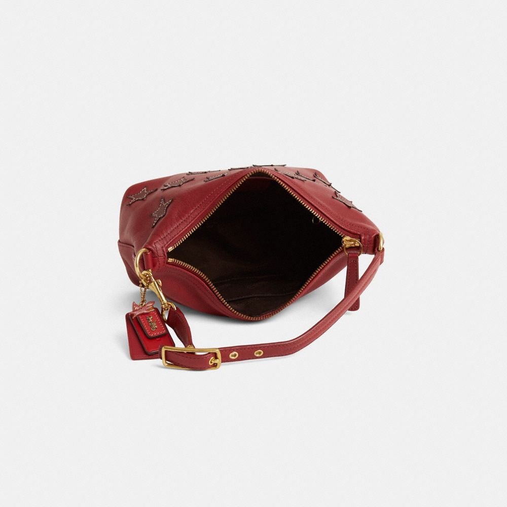 Reloved Vintage Legacy West Demi Zip Bag | Bags | Coach | COACH®