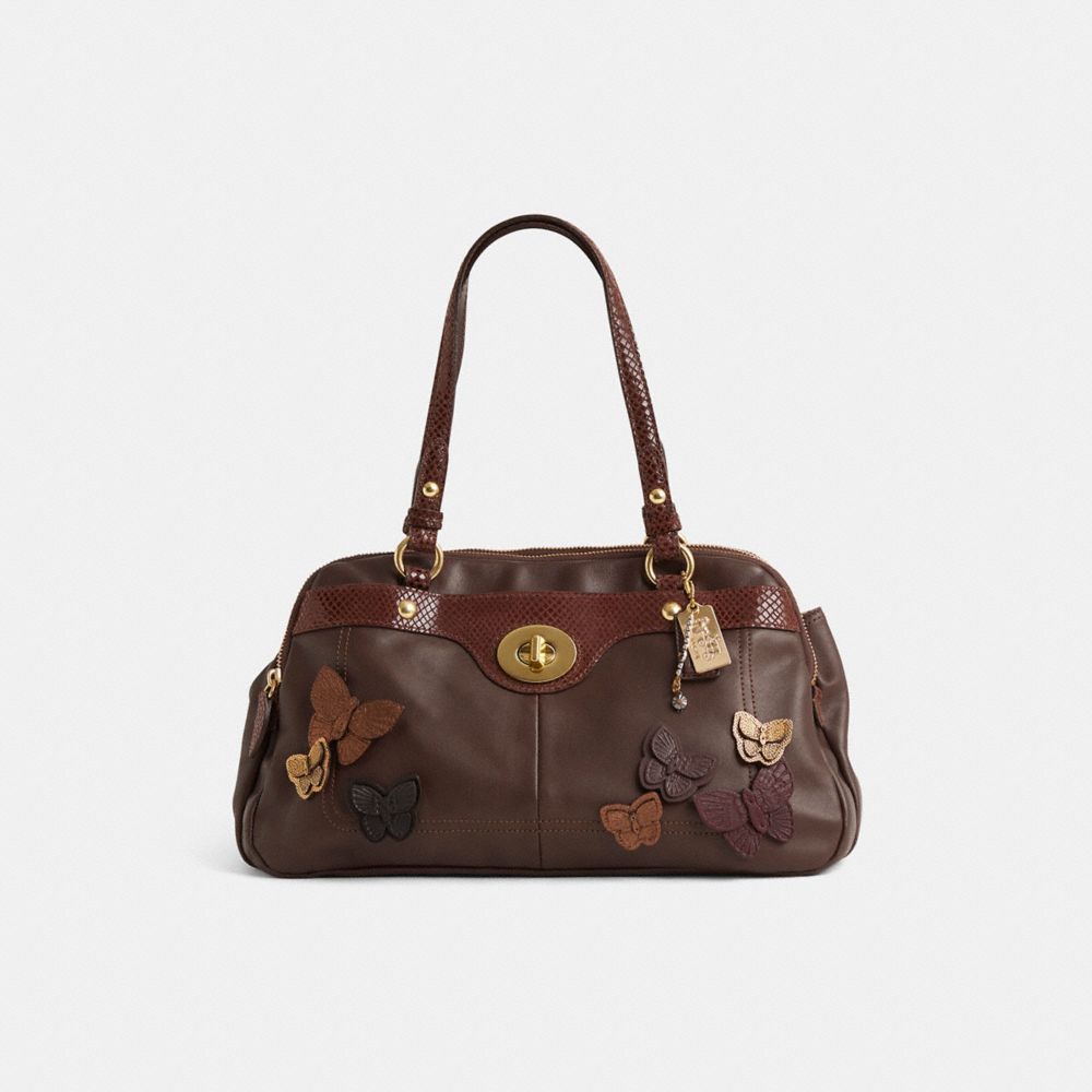 Vintage Legacy Small Pocket Zip Bag | Bags | Coach | COACH®
