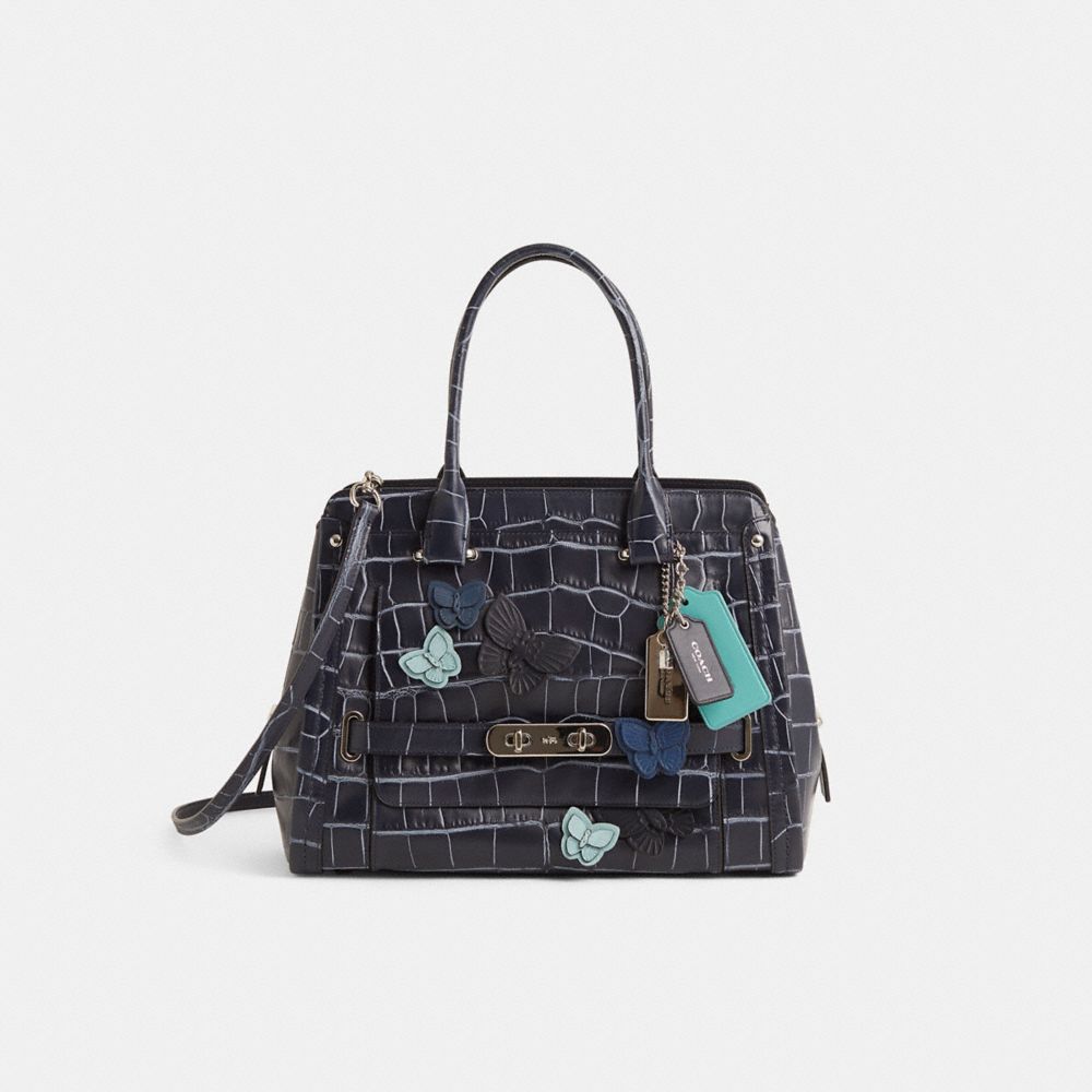 Upcrafted Vintage Soho Flap Satchel | Bags | Coach | COACH®