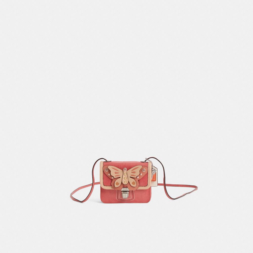 Custom Poppy Groovy Crossbody | Bags | Coach | COACH®