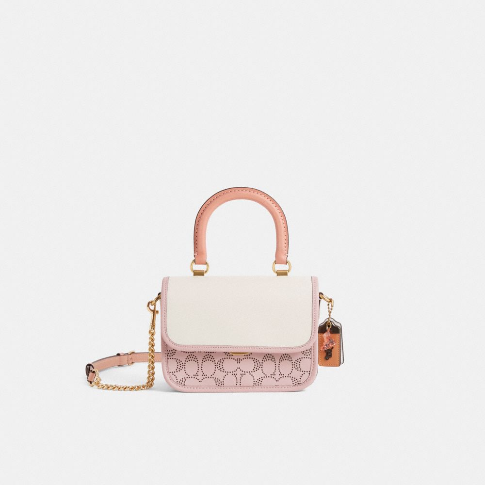 Custom Rogue Top Handle Bag | Bags | Coach | COACH®
