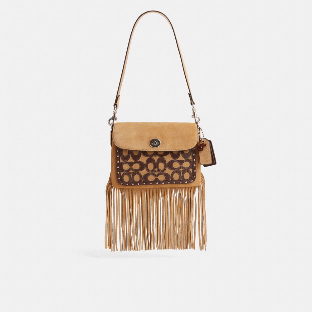 Reloved 1964 Fringe Bag | Bags | Coach | COACH®