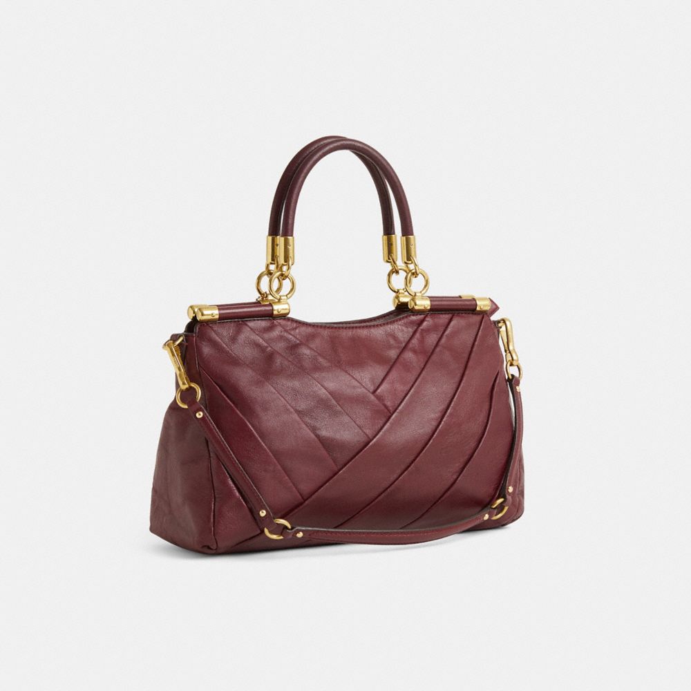 Custom Madison Diagonal Carrie Bag | Bags | Coach | COACH®