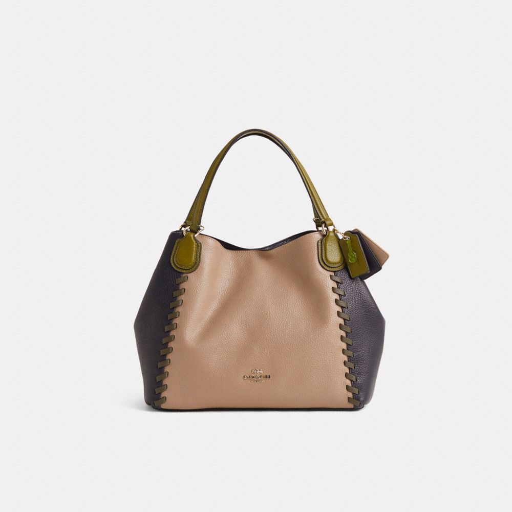 Custom Edie 28 Shoulder Bag | Bags | Coach | COACH®