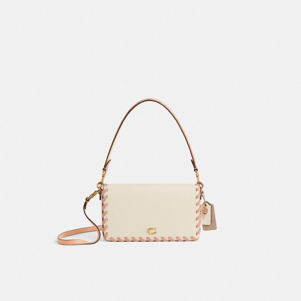 Reloved Mila Crossbody Bag With Signature Canvas | Accessories