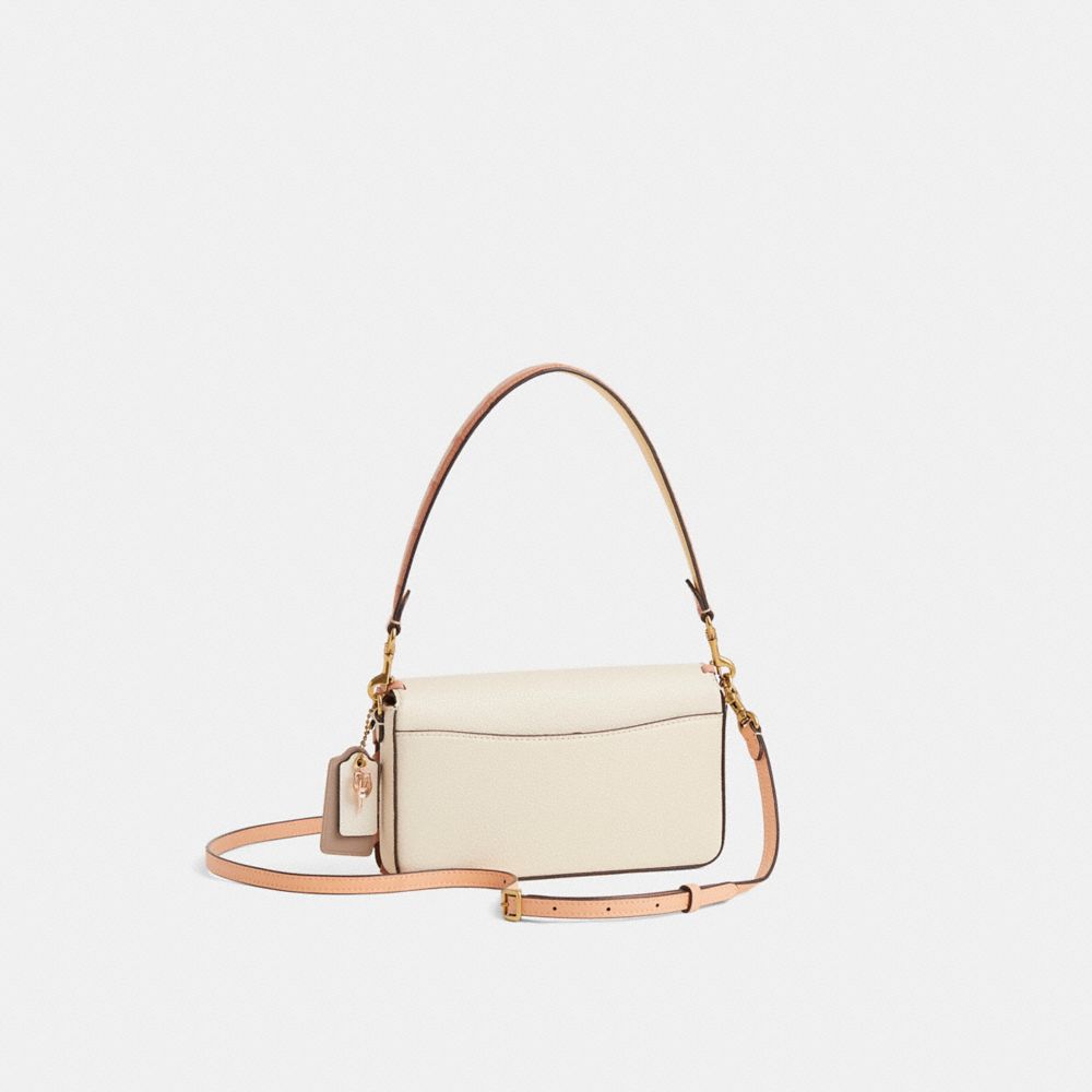 Reloved Mila Crossbody Bag With Signature Canvas