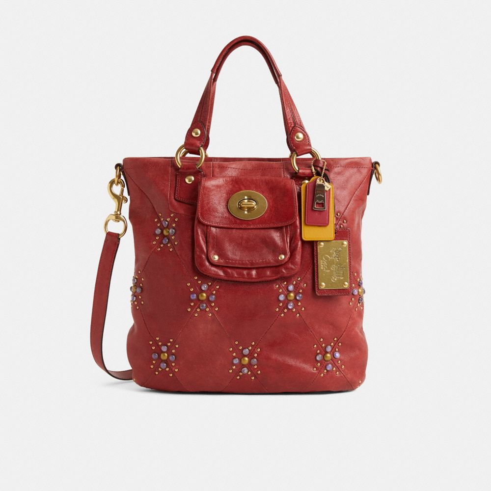 Restored Tabby Shoulder Bag 26 With Snakeskin Detail | COACH®