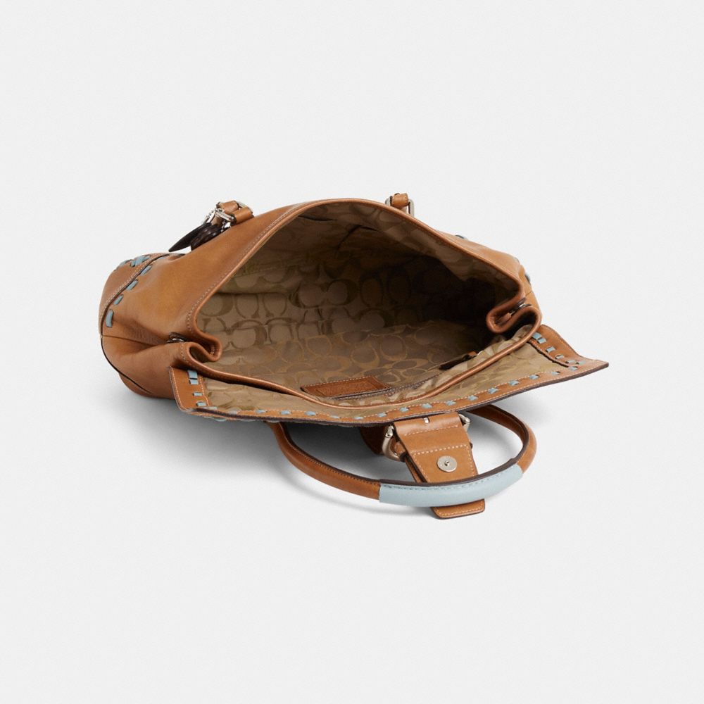 Custom Vintage Soho Leather Flap Satchel | Bags | Coach | COACH®