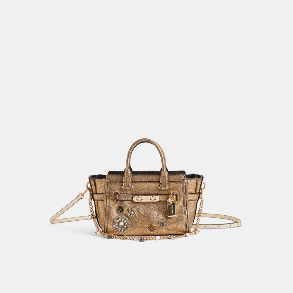 Custom Coach Swagger Bag 20 | Bags | Coach | COACH®