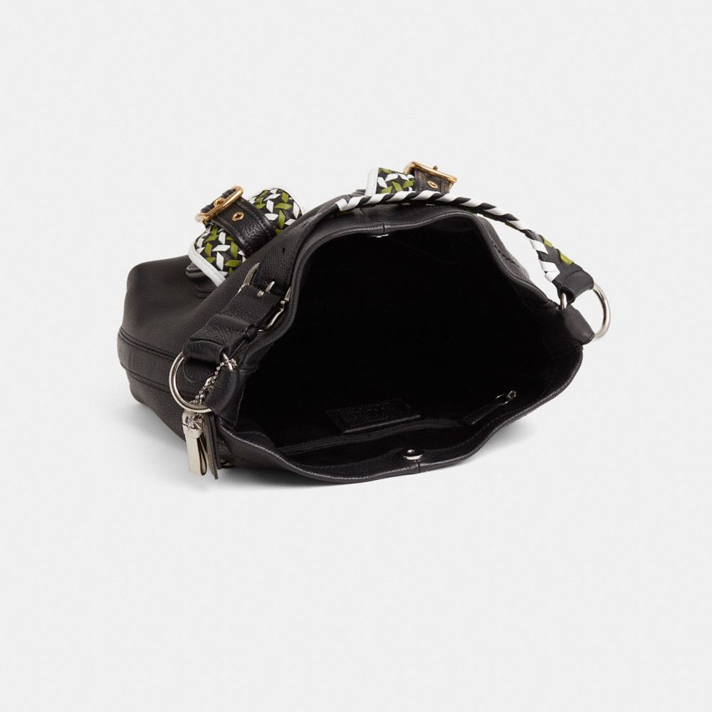 【美品】COACH 9713 ハンドバッグ ペネロペ ターンロック ブラック Custom Penelope Shoulder Bag | Bags | Coach | COACH®
