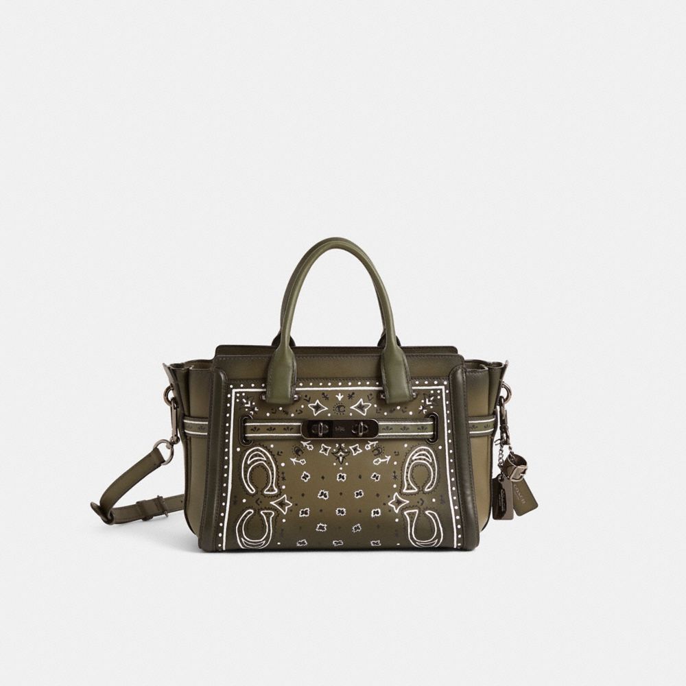 Reloved Coach Swagger 27 | Bags | Coach | COACH®
