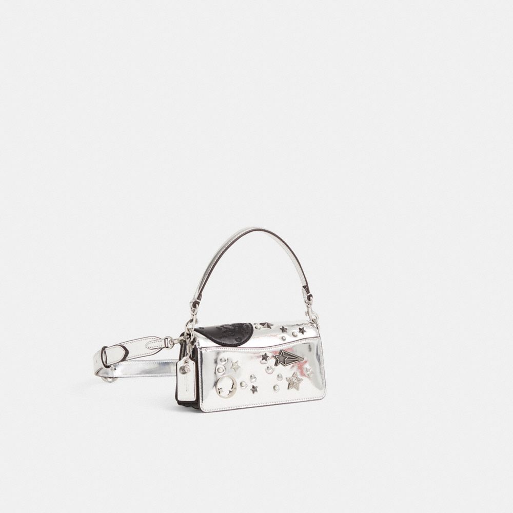 Custom Tabby Shoulder Bag 20 In Metallic | Bags | Coach | COACH®
