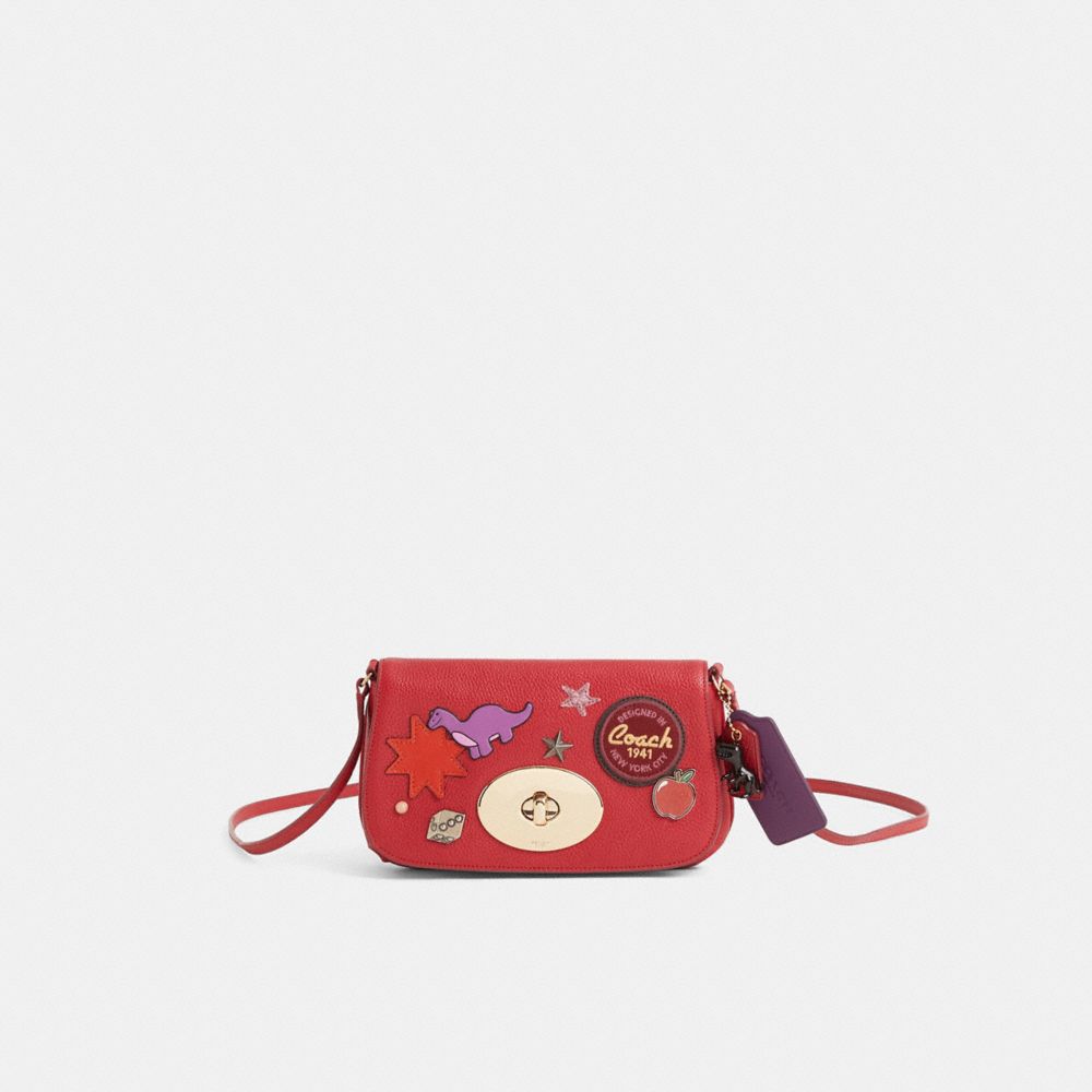 Custom Liv Pouch Crossbody | Bags | Coach | COACH®