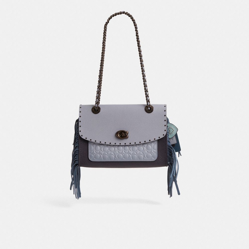 Upcrafted Cooper Carryall With Rivets | COACH®