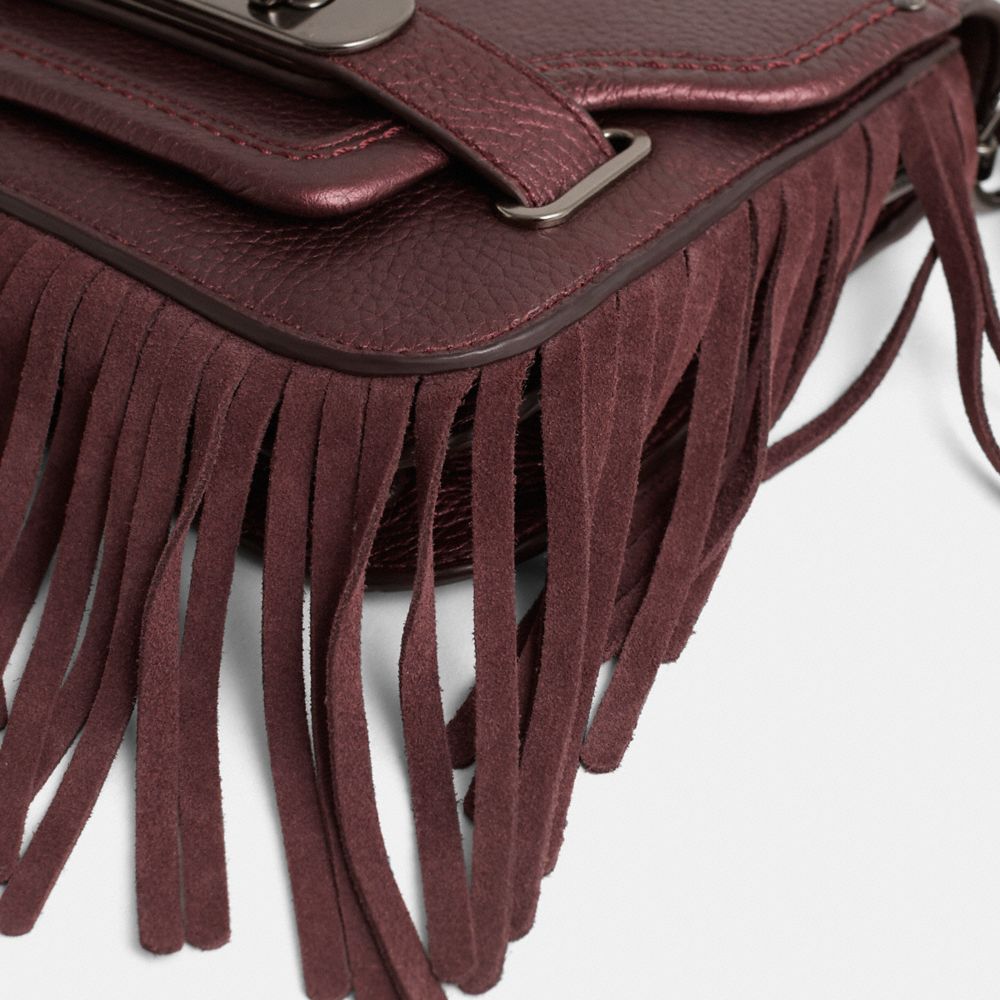 Reloved Small Swagger Shoulder Bag