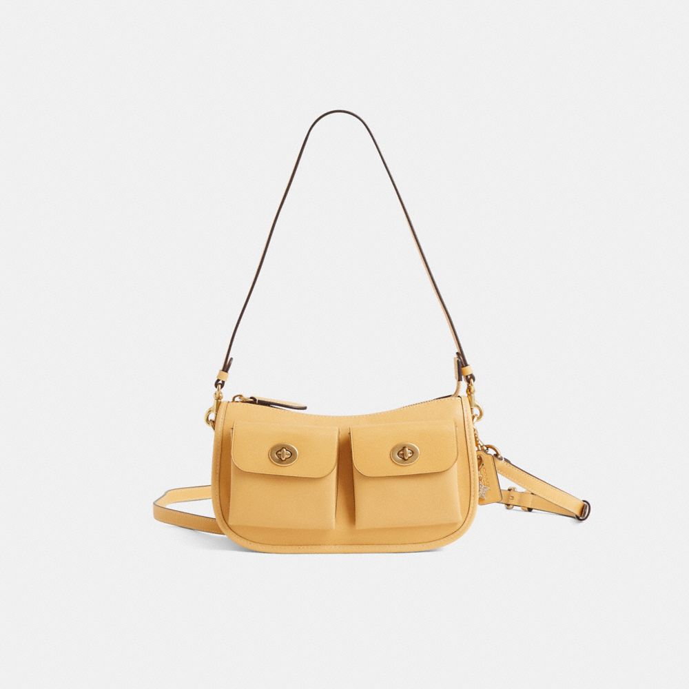 Restored Twin Turnlock Waverly Bag | COACH®