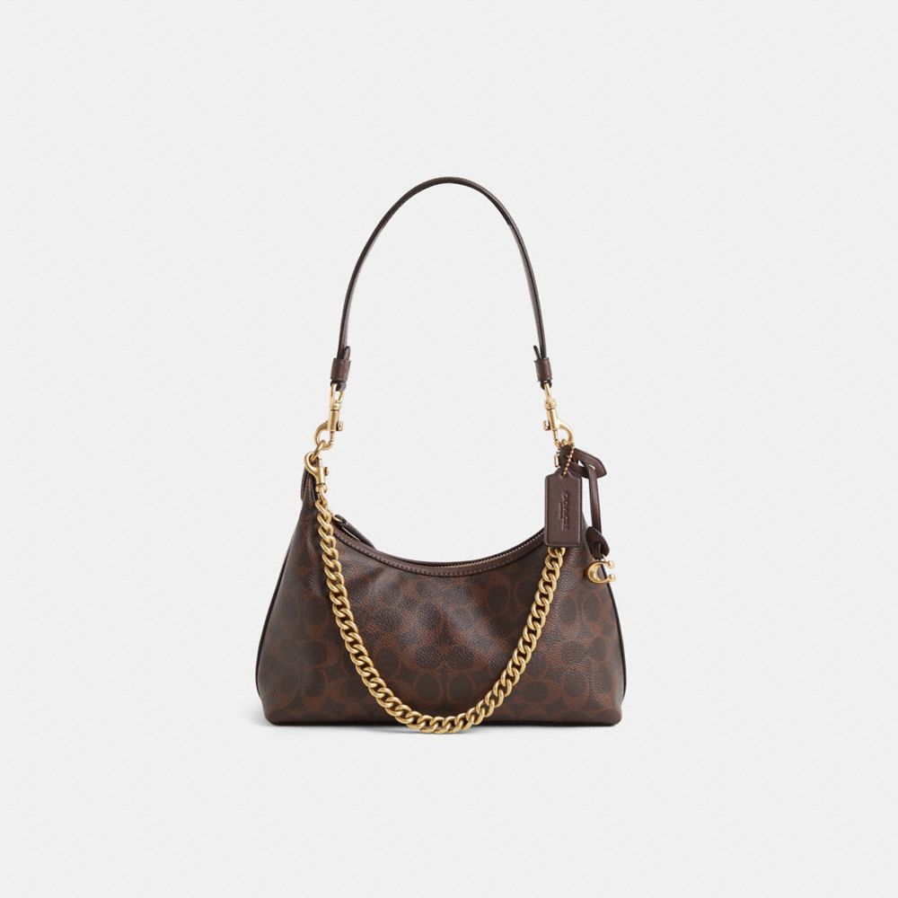 Restored Juliet Shoulder Bag 25 In Signature Canvas | Bags | Coach