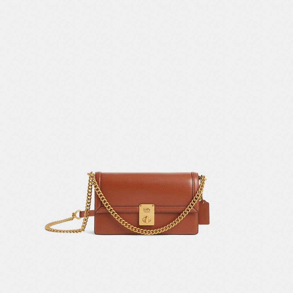 Restored Hutton Shoulder Bag | Bags | Coach | COACH®
