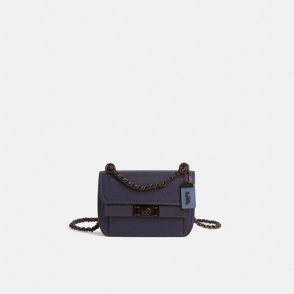 Restored L Zip Wristlet | COACH®