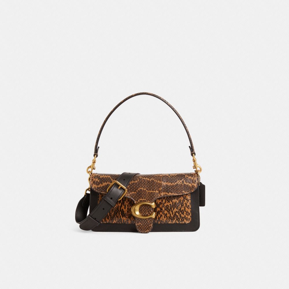 Upcrafted Double Zip Shoulder Bag | COACH®