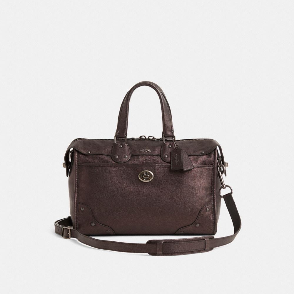 Restored Rhyder Satchel | Bags | Coach | COACH®