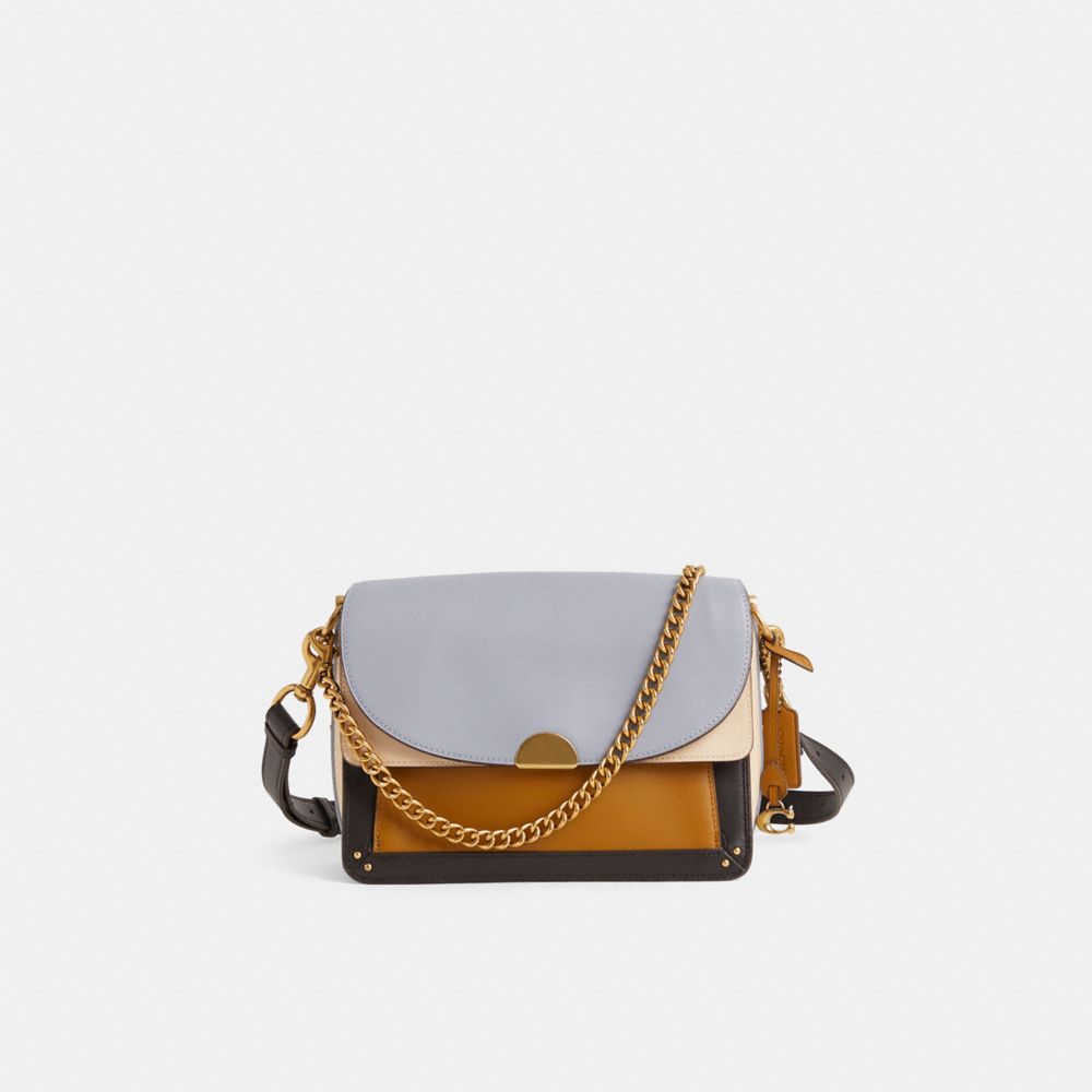 Restored Dreamer Shoulder Bag In Colorblock | Bags | Coach | COACH®