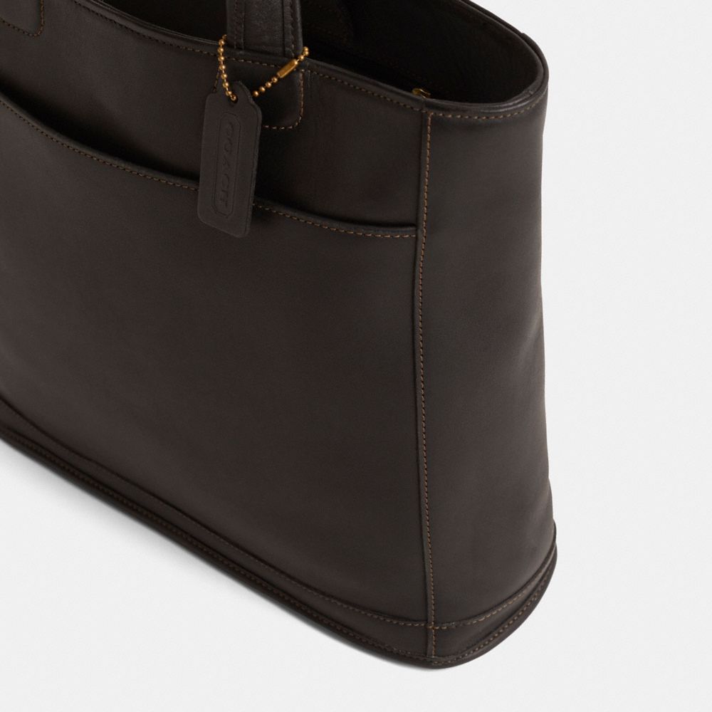 Vintage Bleecker Tote Bag