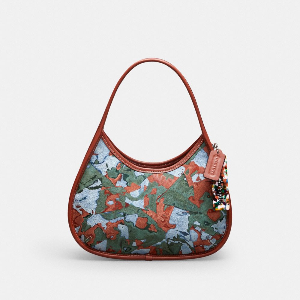 Restored Upcrafted Upcrushed Patchwork Leather Ergo