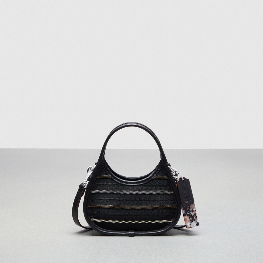 Restored Upcrafted Zipper Mini Ergo Crossbody | Bags | Coach