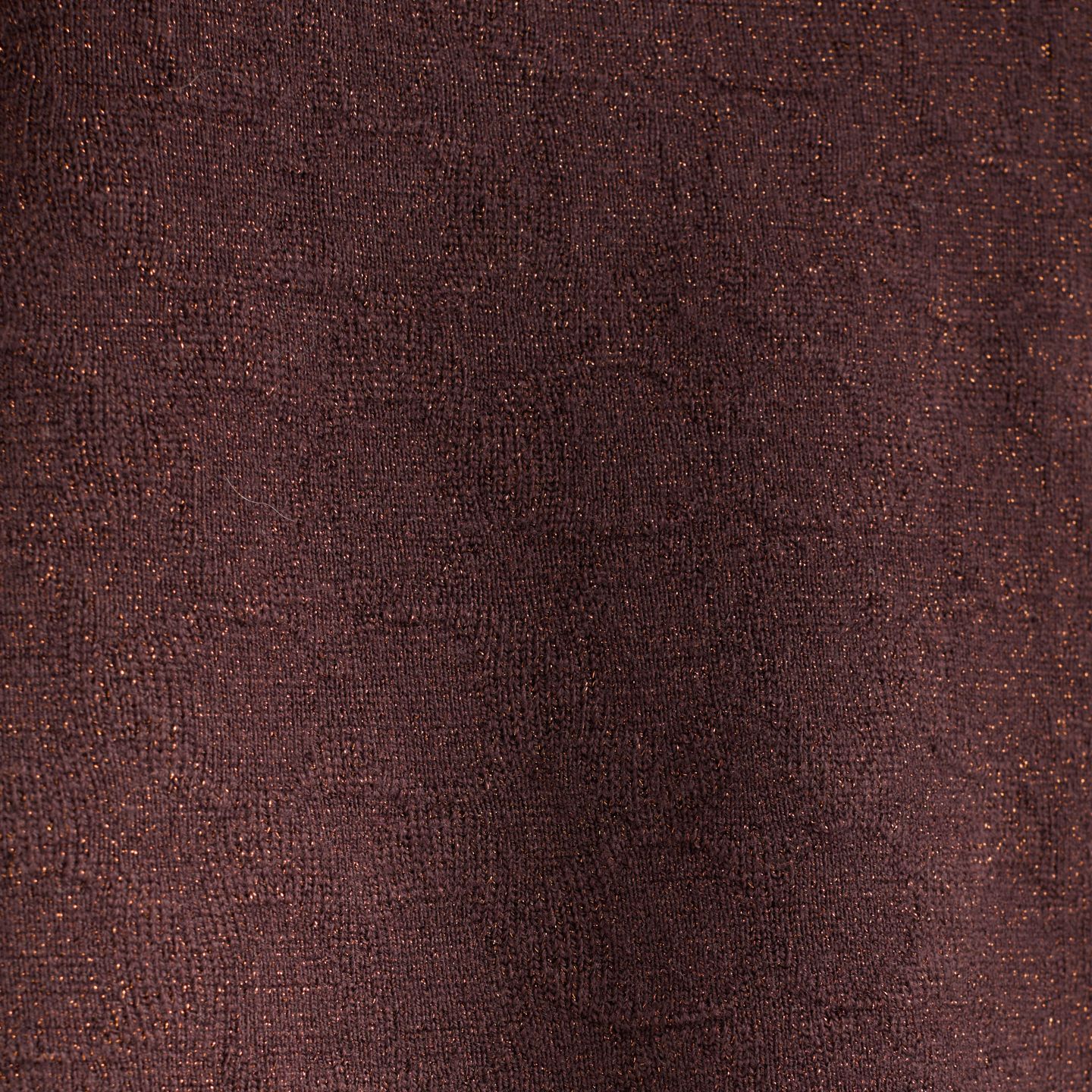 Мужской свитер Coach Restored Lurex Signature Turtleneck, цвет: Коричневый — фото 3