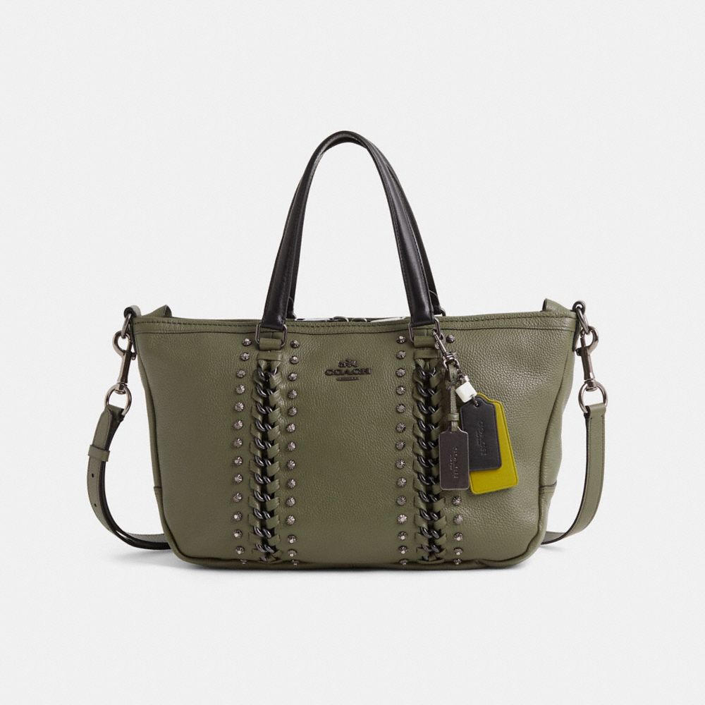 Custom Coach Central Satchel | COACH®
