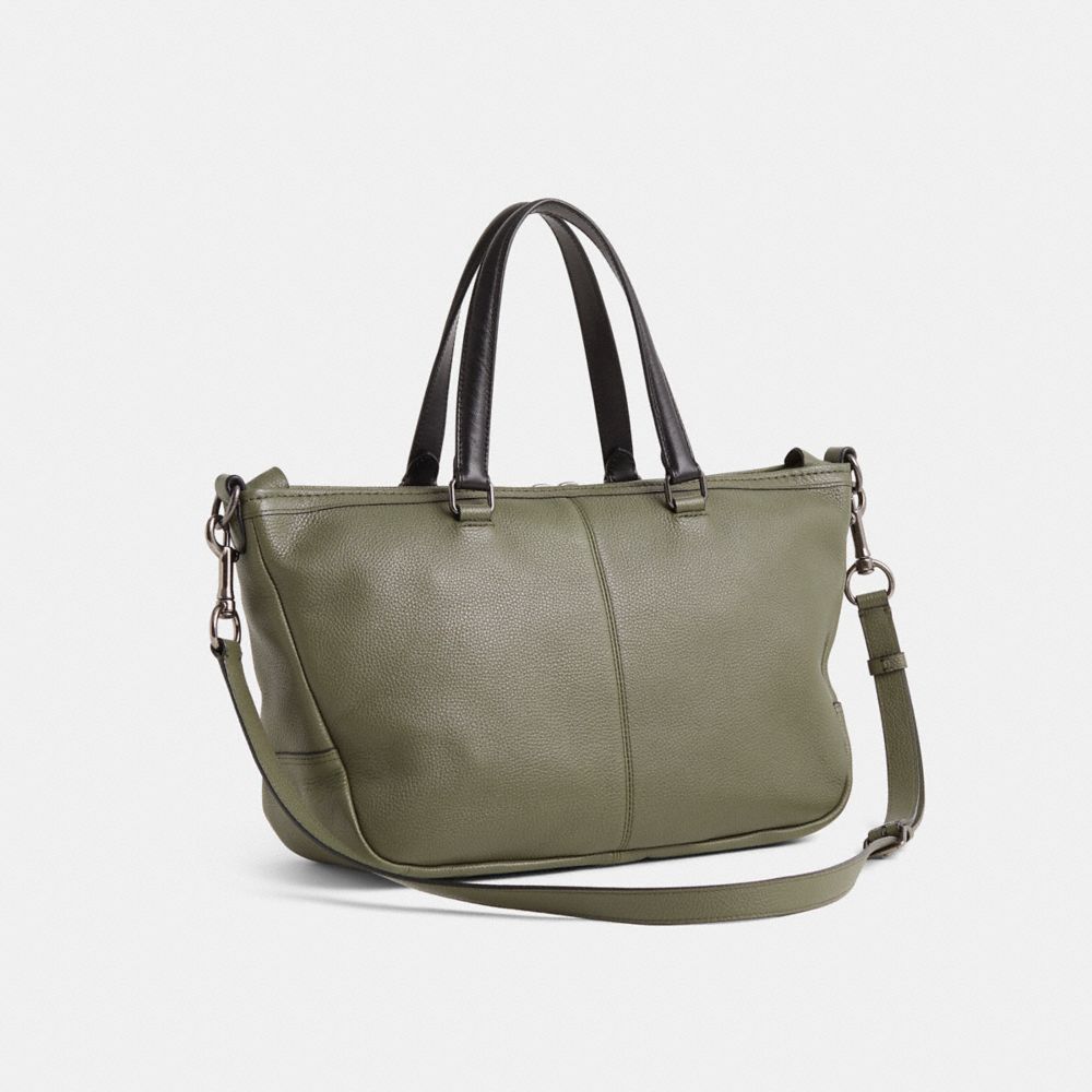 Custom Coach Central Satchel | COACH®