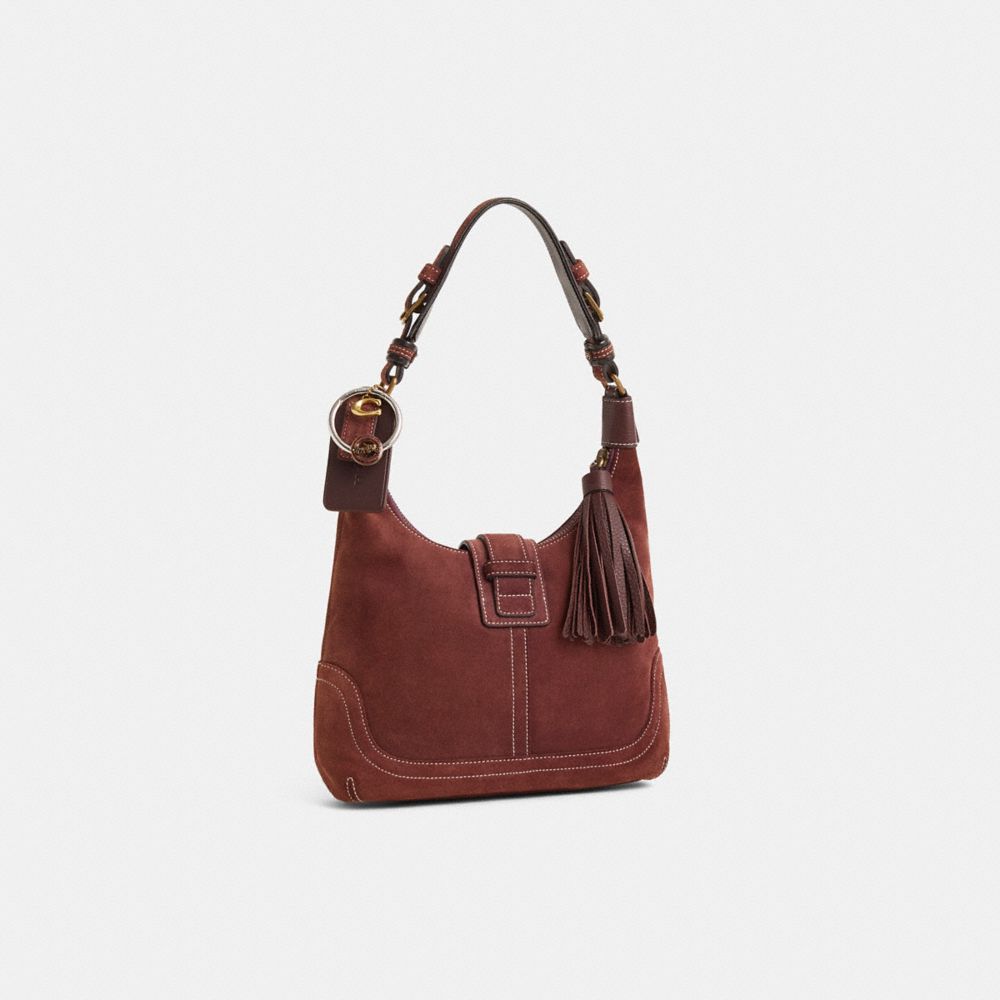 Reloved Vintage Hamptons Buckle Small Hobo